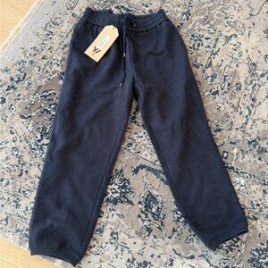 James perse navy sweat Pants